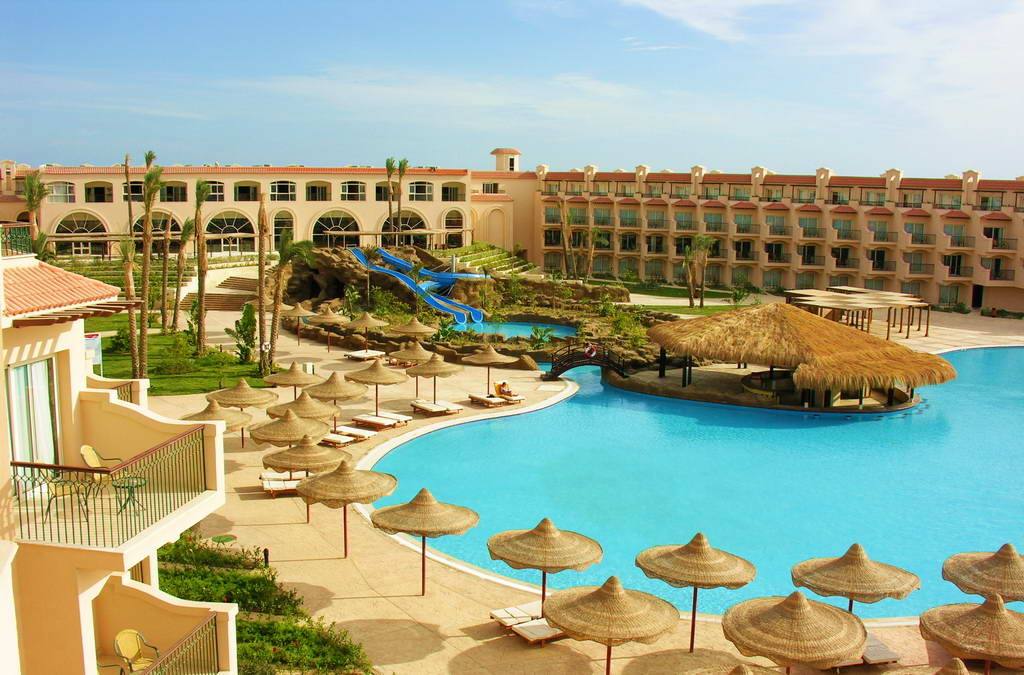 Египет - Dessole Pyramisa Sahl Hasheesh 5* 